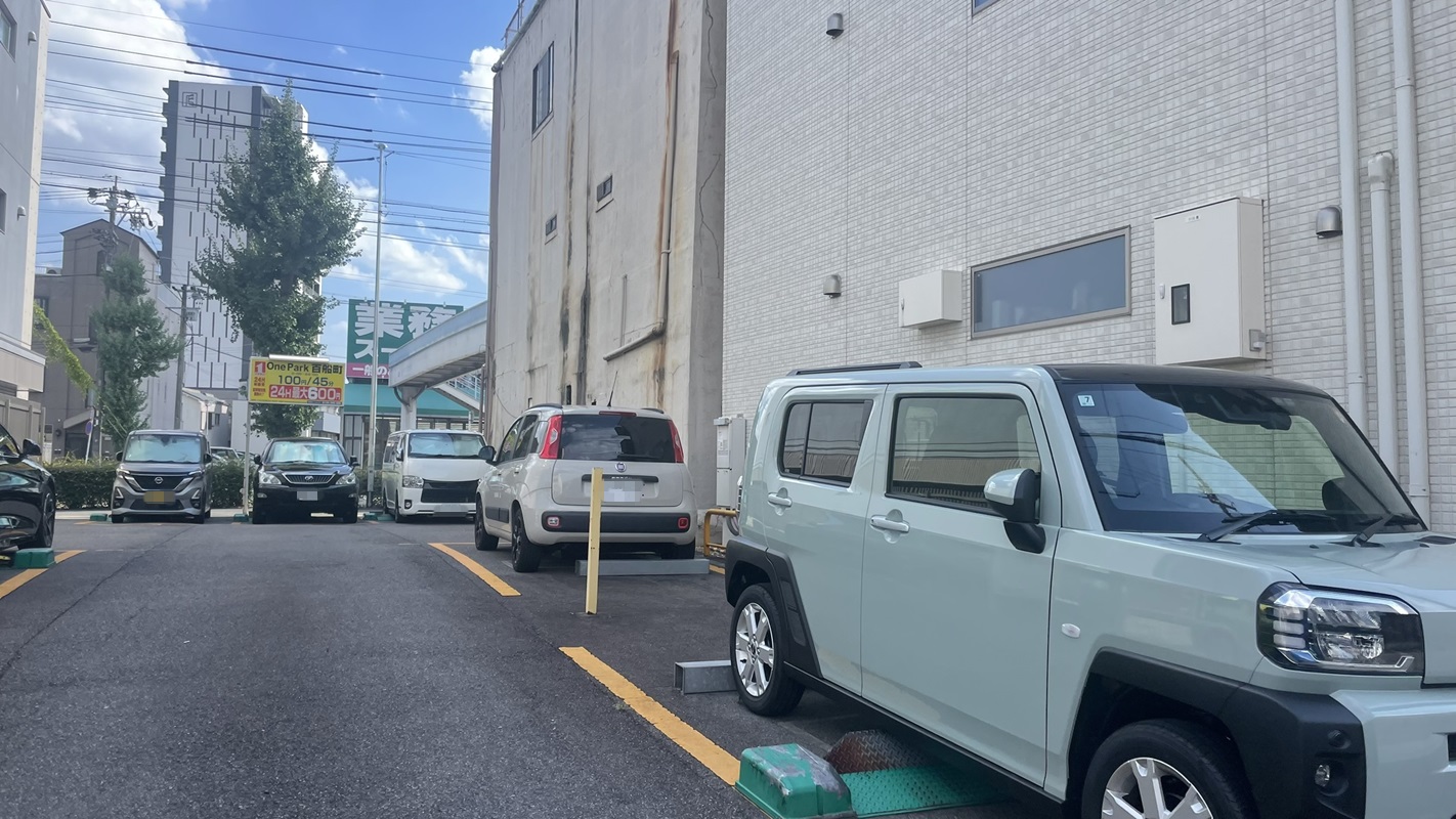 Images ONE PARK百船町