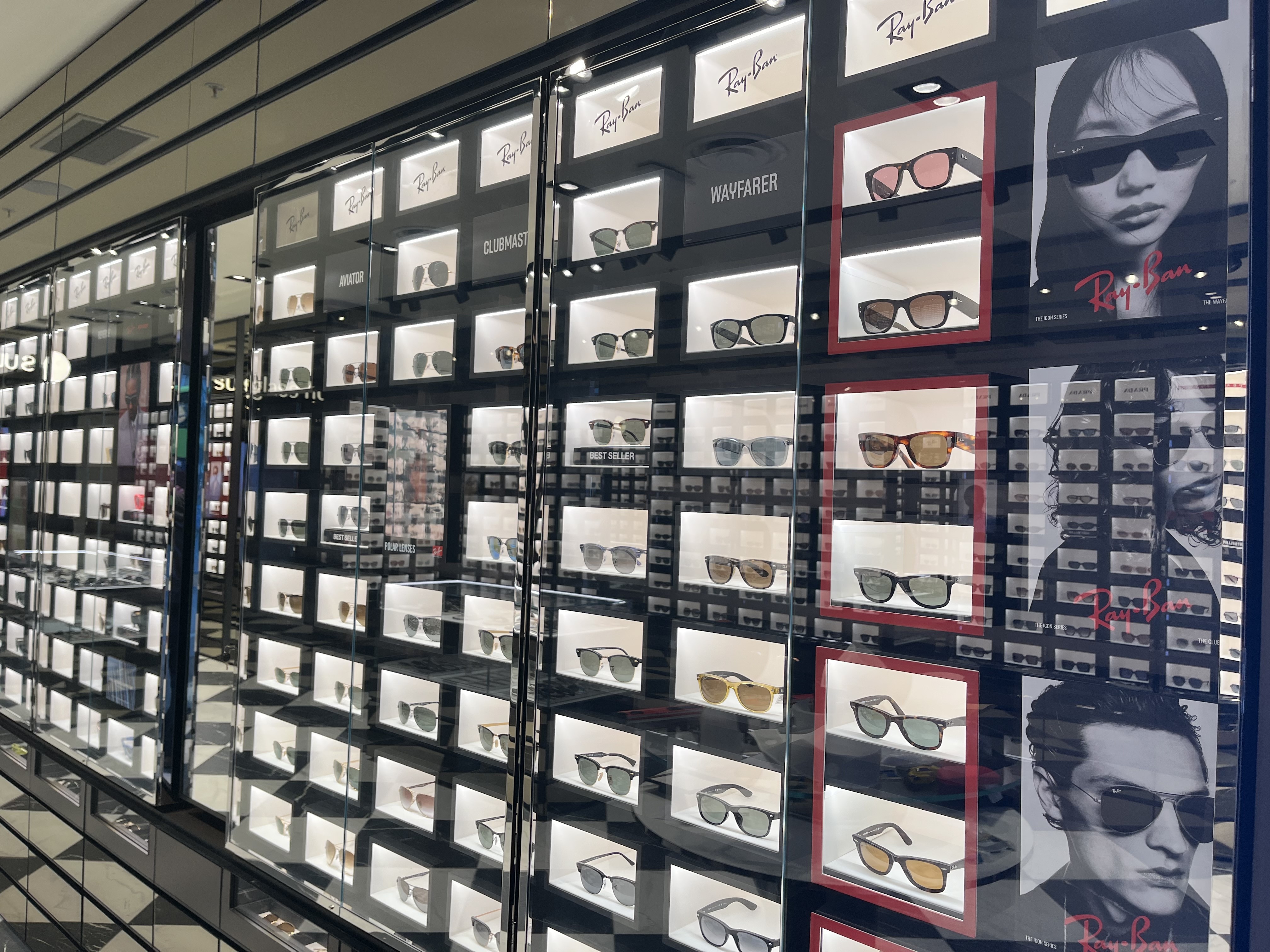 Images Sunglass Hut Lambton Quay