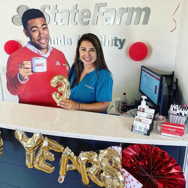 Images Amanda McGinty - State Farm Insurance Agent