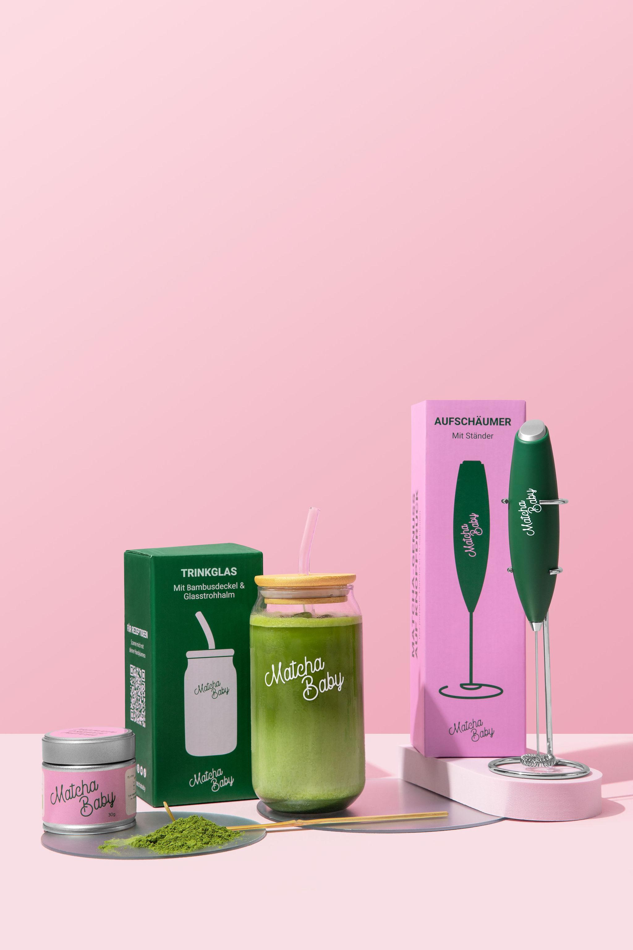 Bilder Matcha Baby
