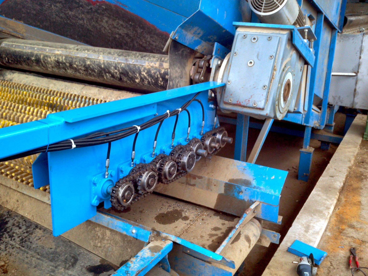 Bilder Ruch Maschinenservice