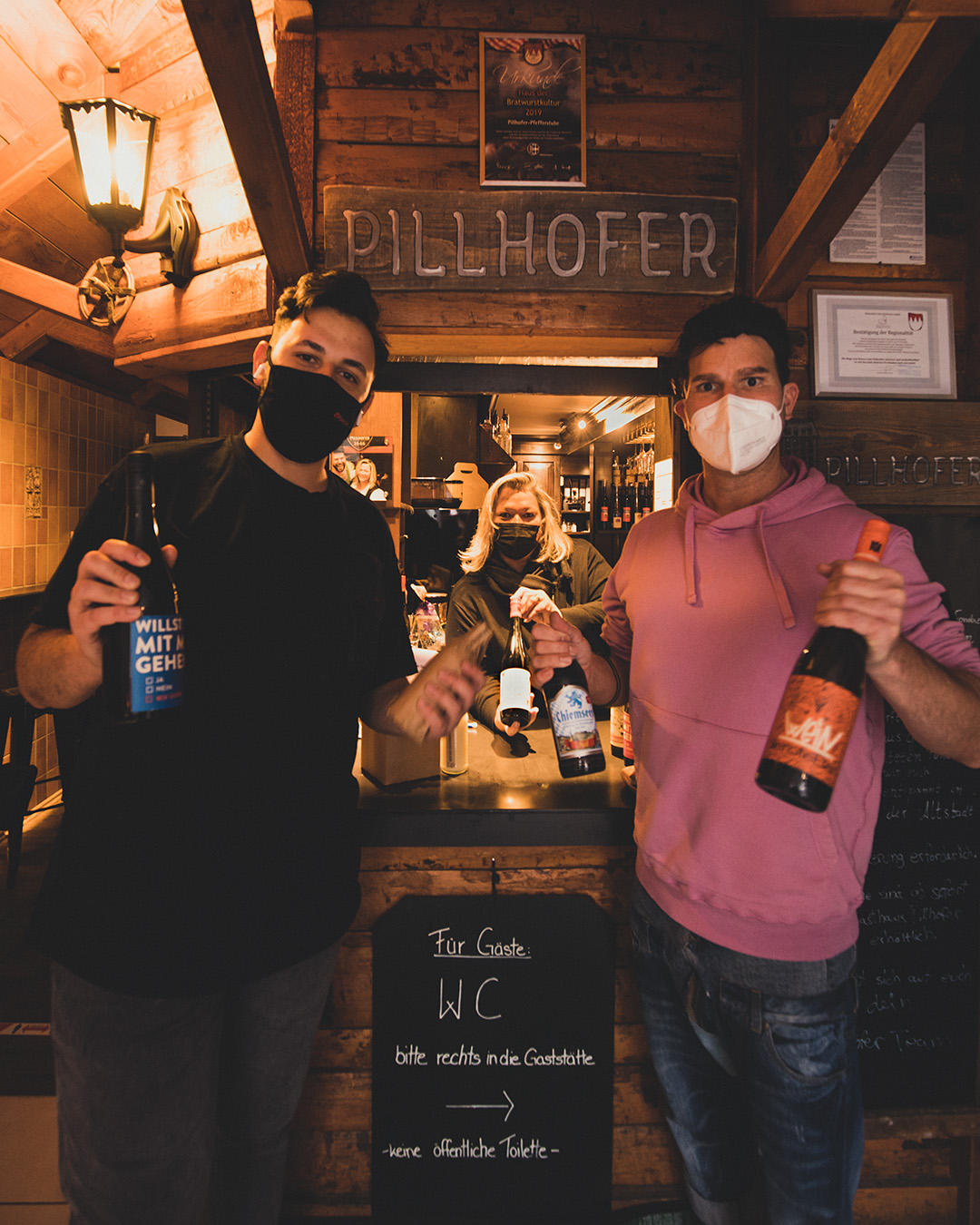 Bocksbeutel-Stube, Königstraße 78 in Nürnberg