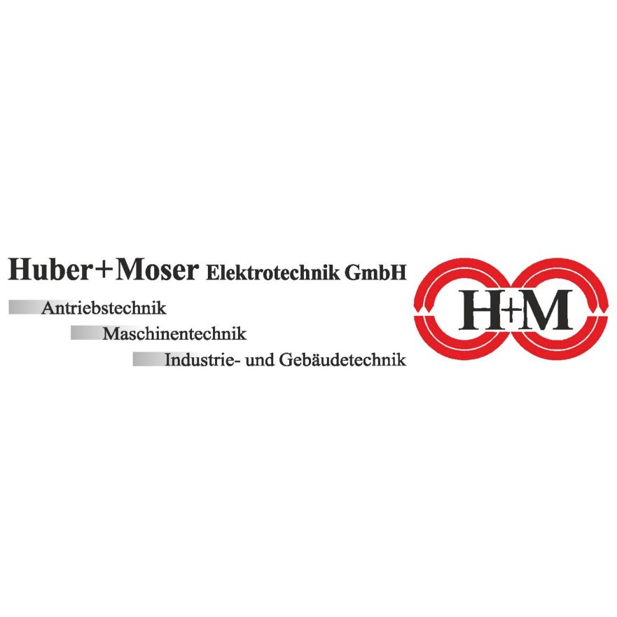 Logo Huber+Moser Elektrotechnik GmbH