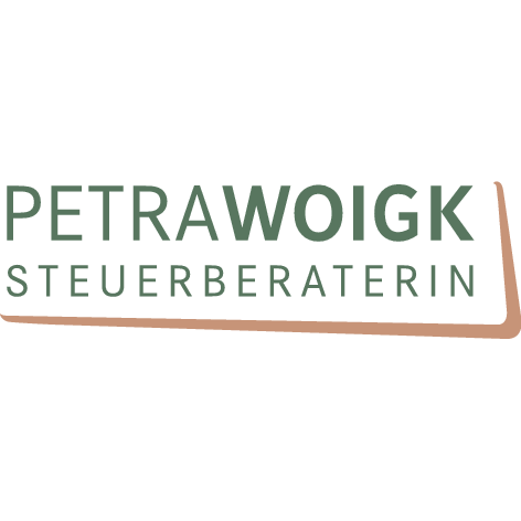 Steuerberaterin Petra Woigk in Dresden - Logo