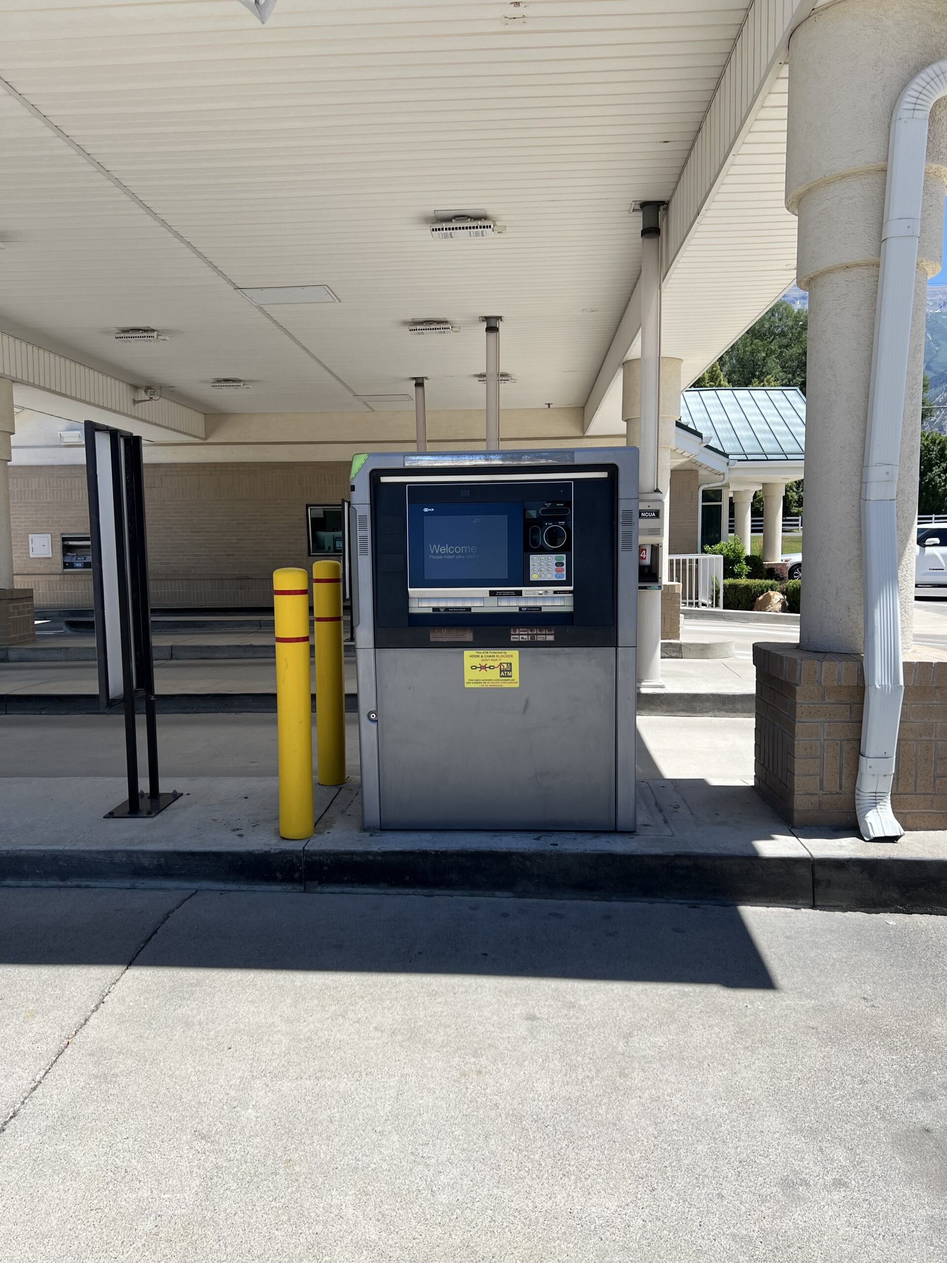 SSFCU Pleasant Grove Branch - ATM