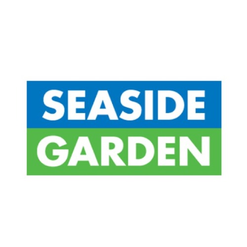 Seaside Garden - Pergolarum Svenska AB Logo