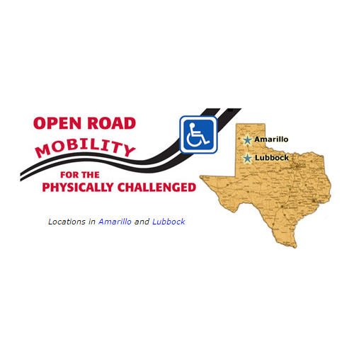 Open Road Mobility Logo