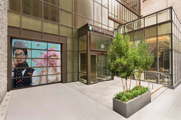 Images Embassy Suites by Hilton New York Manhattan Times Square