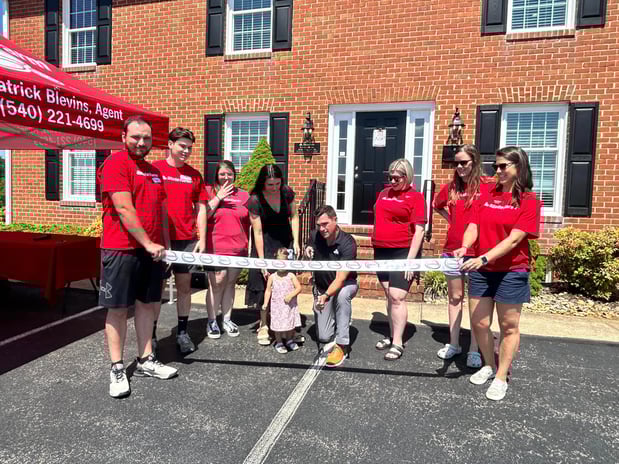 Images Patrick Blevins - State Farm Insurance Agent