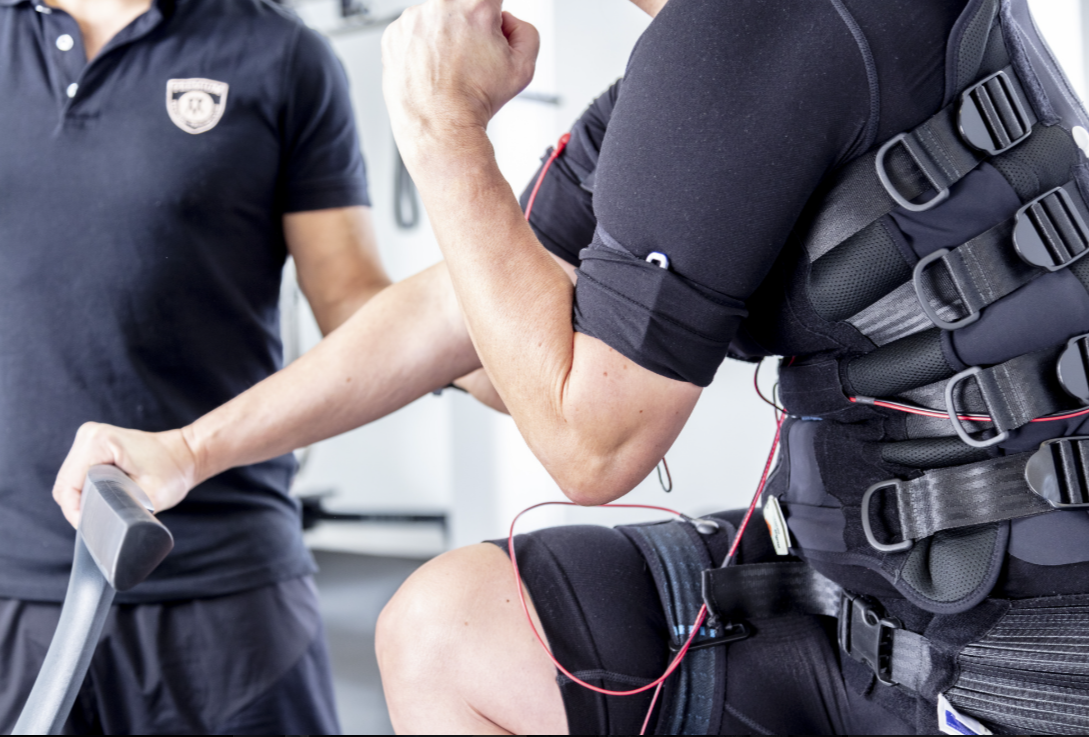 Bilder mp personal training markus portmann