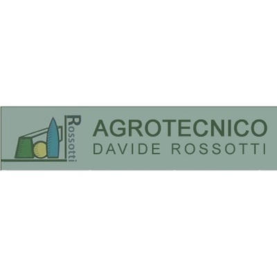 Agrotecnico Davide Rossotti Logo