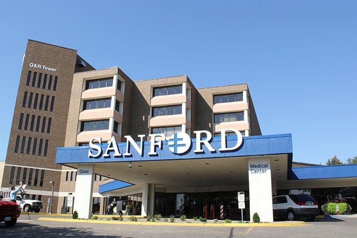 Sanford Medical Center - Bismarck, ND 58501 - (701)323-6000 | ShowMeLocal.com