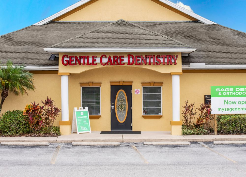 Image 8 | Sage Dental of New Tampa (Office of Dr. Thomas Frankfurth)