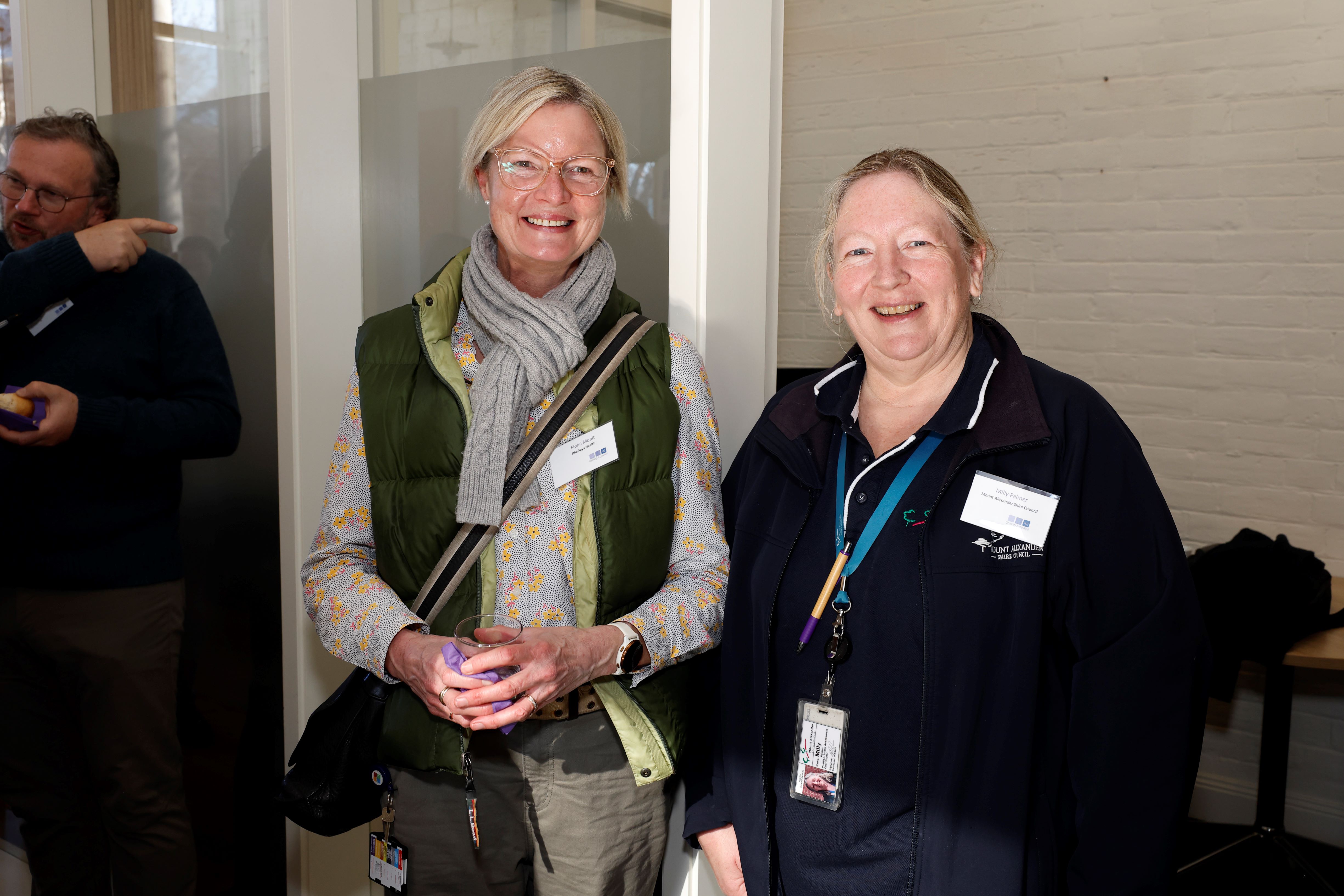 Images Uniting AgeWell Loddon Mallee North Home Care