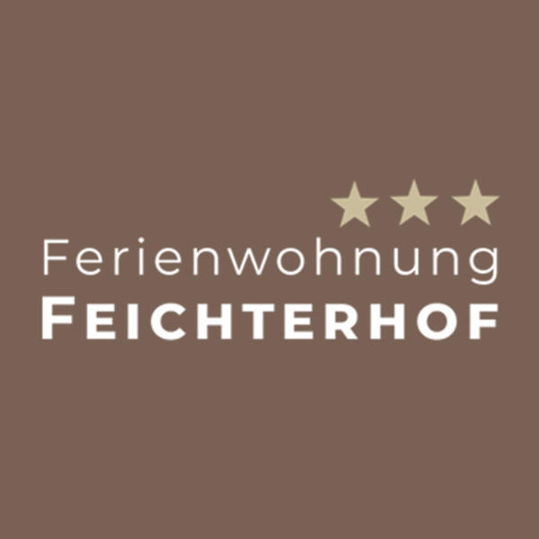 Ferienwohnungen Feichterhof Familie Brunner Logo