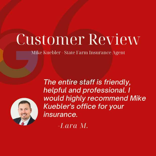 Images Mike Kuebler - State Farm Insurance Agent