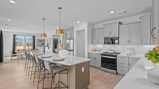 Images DRB Homes Pinebrook