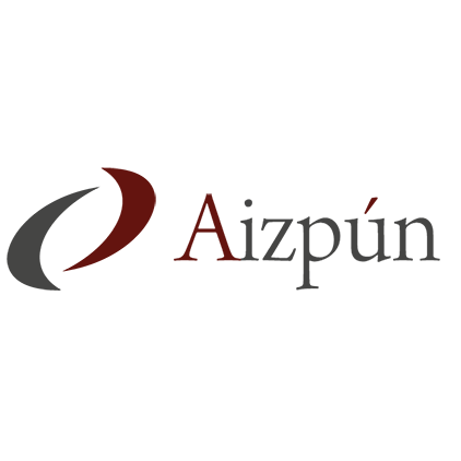 Logo Aizpún Logo