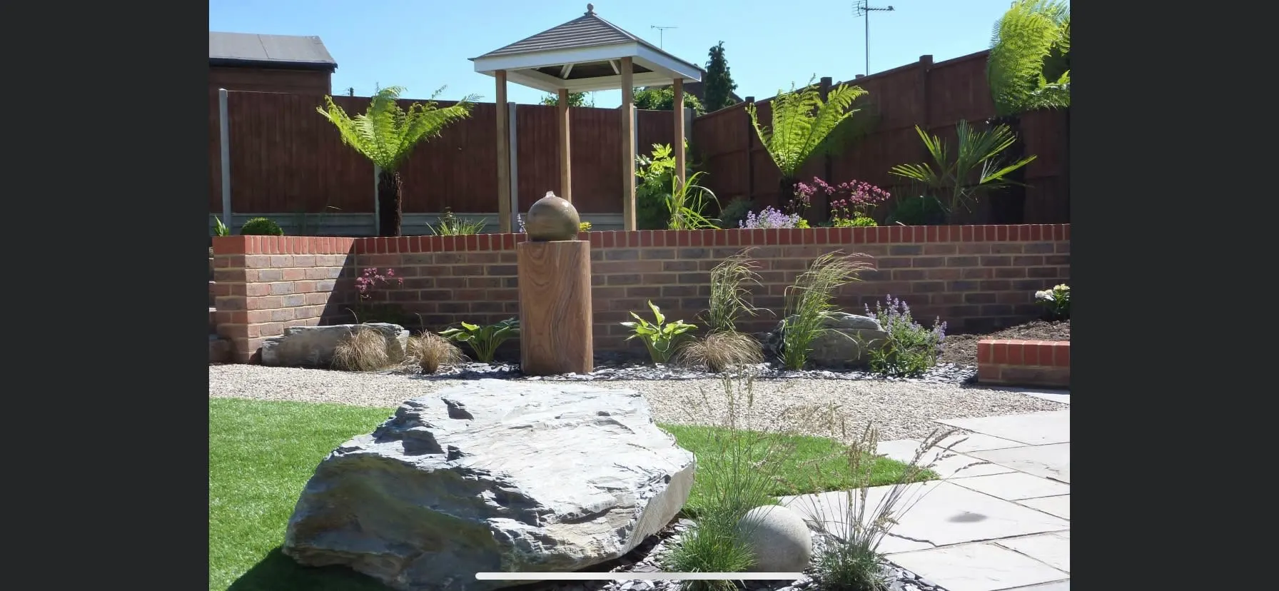 Images P & G Landscapes & Design