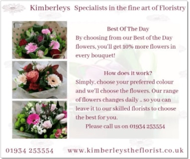 Images Kimberley's the Florist