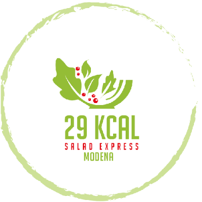 29kcal Insalate Modena Logo