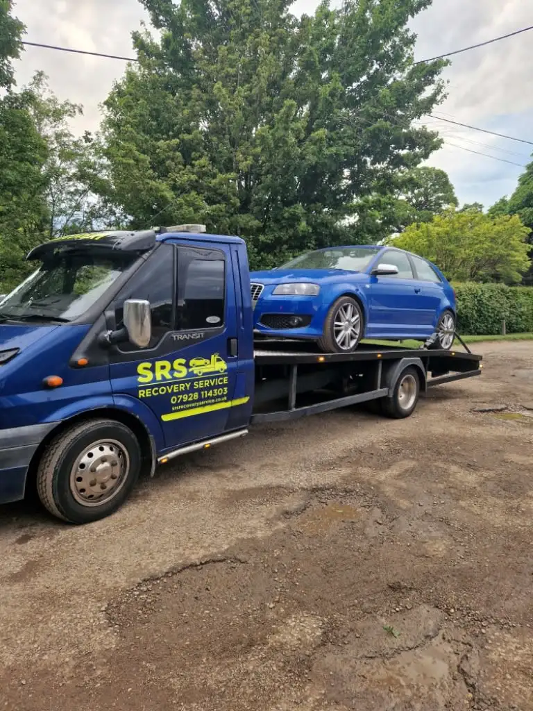 Images SRS Recovery Service Ltd