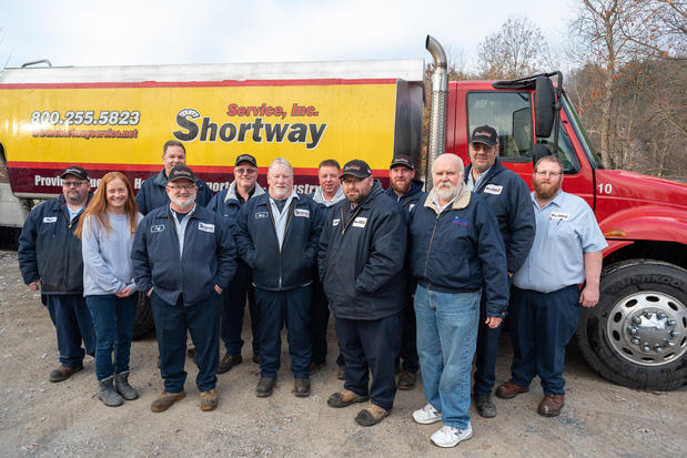 Images Shortway Service Inc.