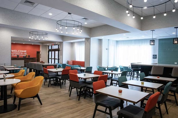 Images Hampton Inn Black Mountain