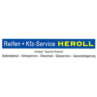 Heroll Reifen- und Kraftfahrzeugservice Logo
