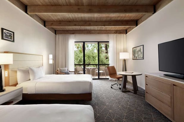 Images DoubleTree Resort by Hilton Hotel Paradise Valley - Scottsdale