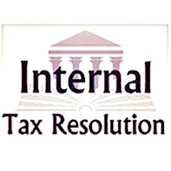 Internal Tax Resolution of Lexington Logo