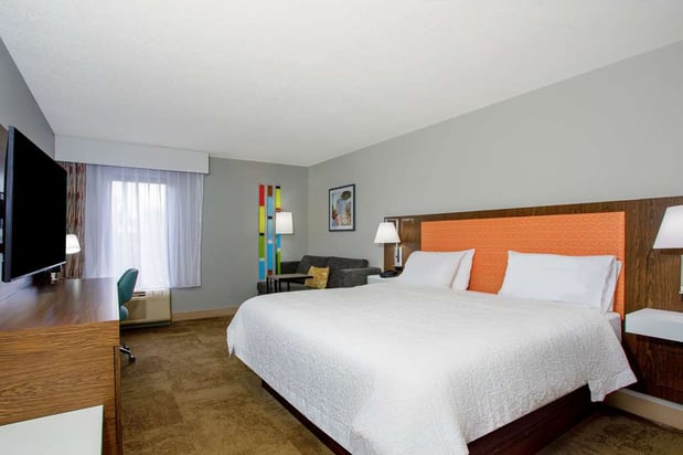 Images Hampton Inn Jacksonville-Downtown-I-95