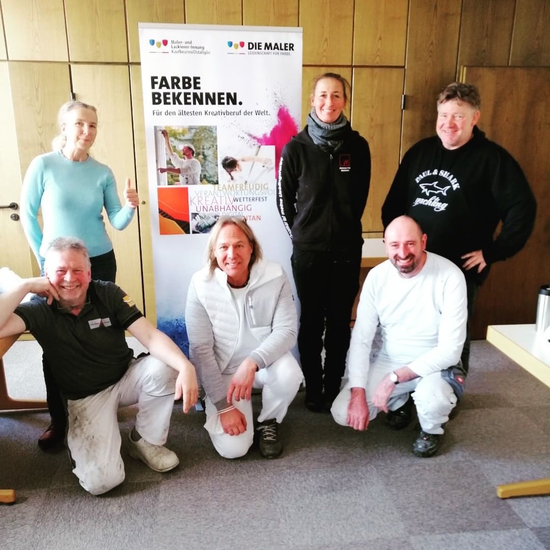 Herbert Schmidt Malermeister Inh. Ralf Schmidt Malermeister, Blattneiweg 10 in Kaufbeuren