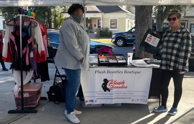 Images Plush Beauties Boutique