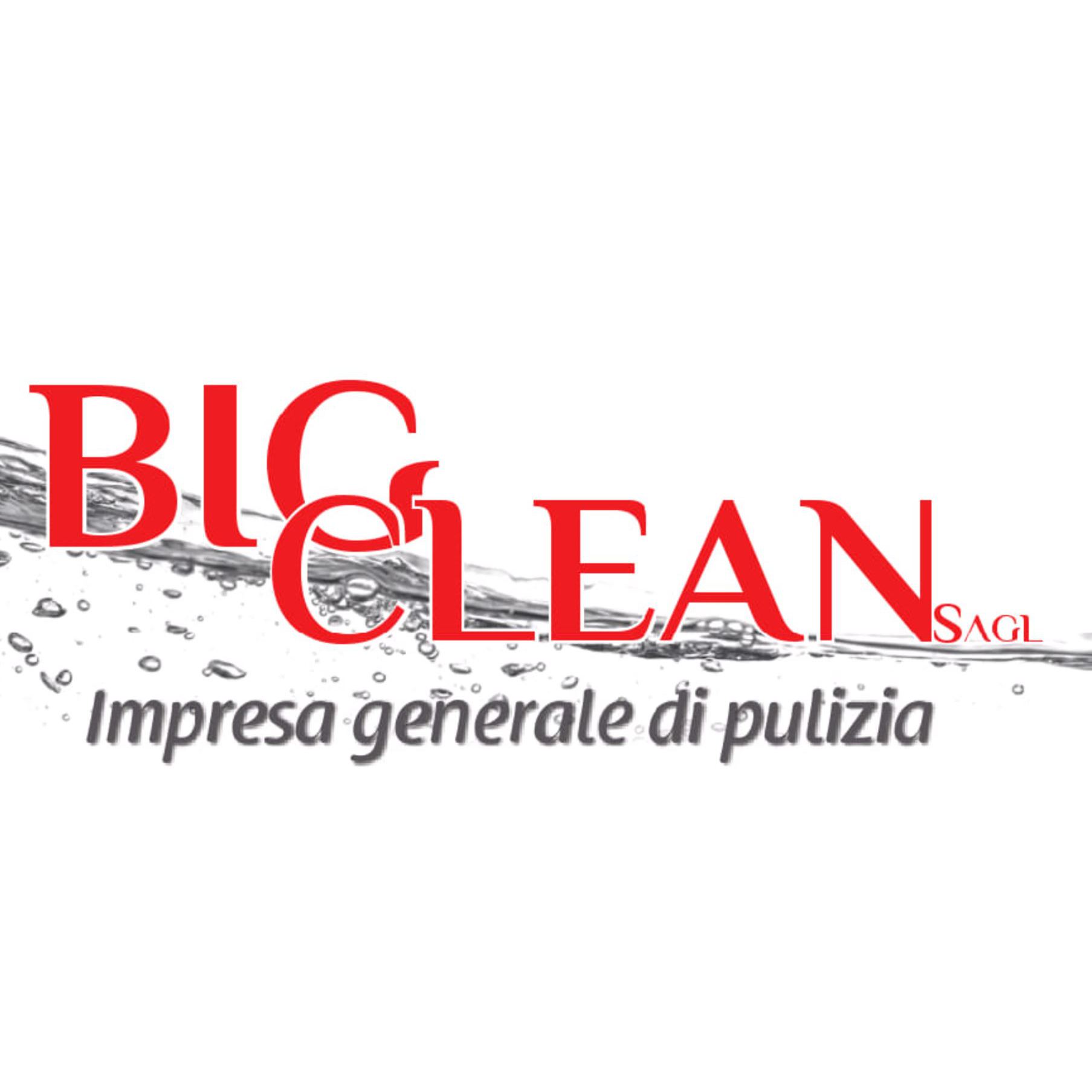 Big Clean Sagl Logo