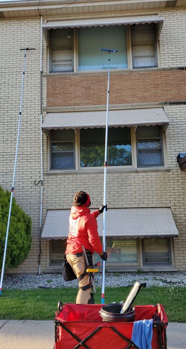Image 9 | Riley's Window Cleaning Service