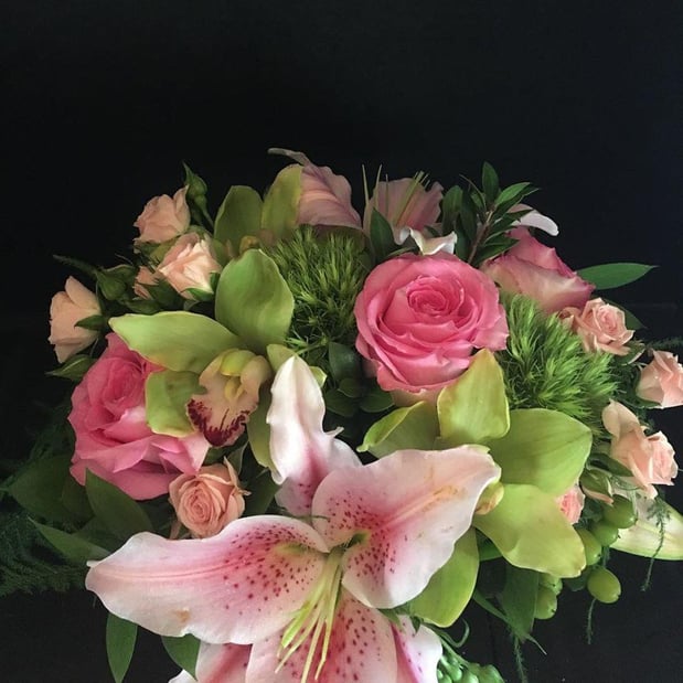 Images A Flower Girl's Dream