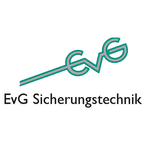 Logo EvG Sicherungstechnik