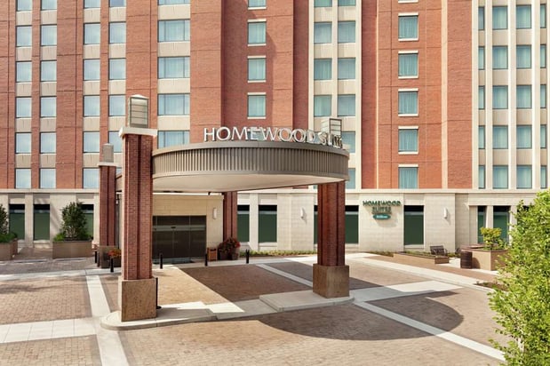 Images Homewood Suites by Hilton Arlington Rosslyn Key Bridge