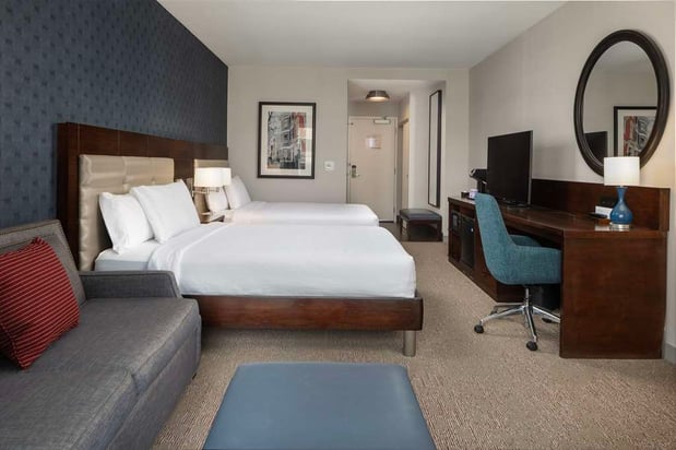 Images Hilton Garden Inn Washington DC/Georgetown Area