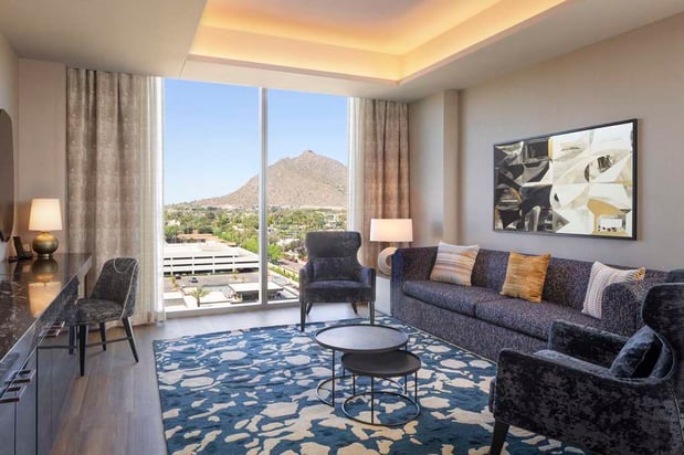 Images Caesars Republic Scottsdale, a Hilton Hotel