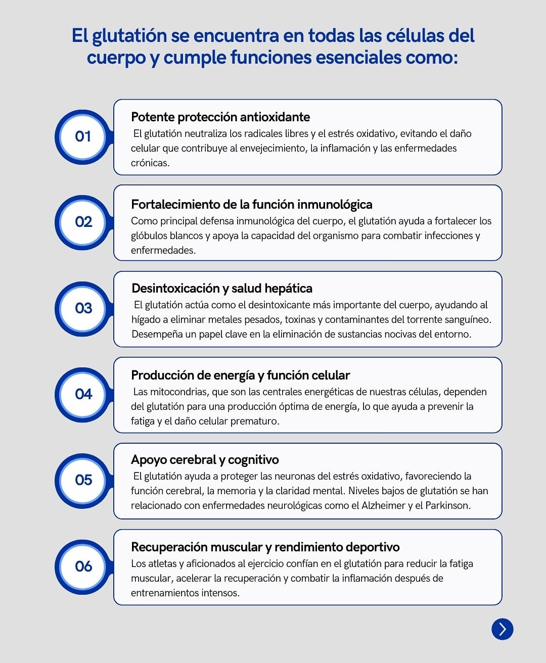 Images Glutation y salud con Immunocal® | Distribuidor Online