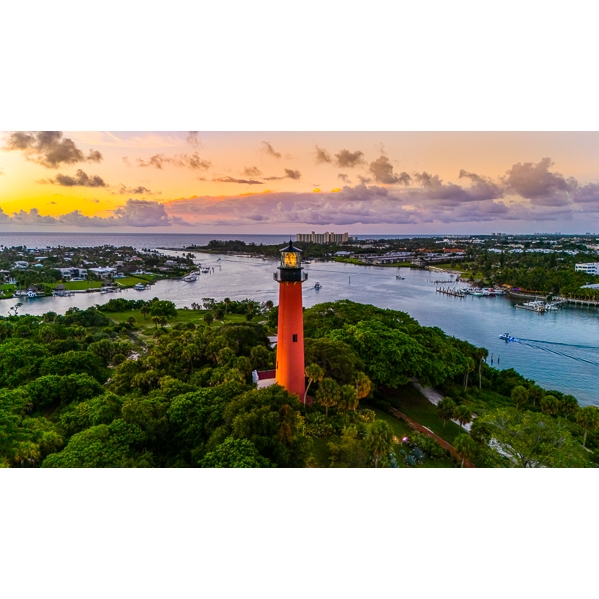 Palm Beach Drone Pros Logo