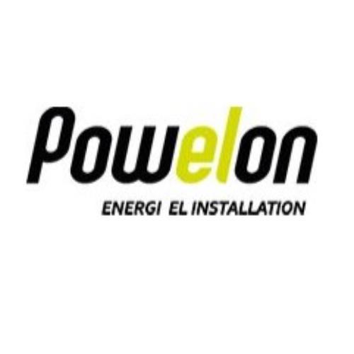 Powelon Elektriska AB Logo