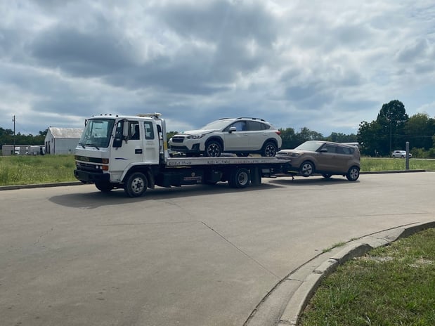 Images Blessed Towing LLC
