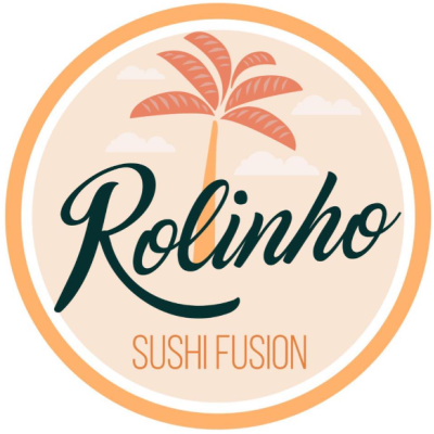 Rolinho Sushi Fusion Restaurant Logo