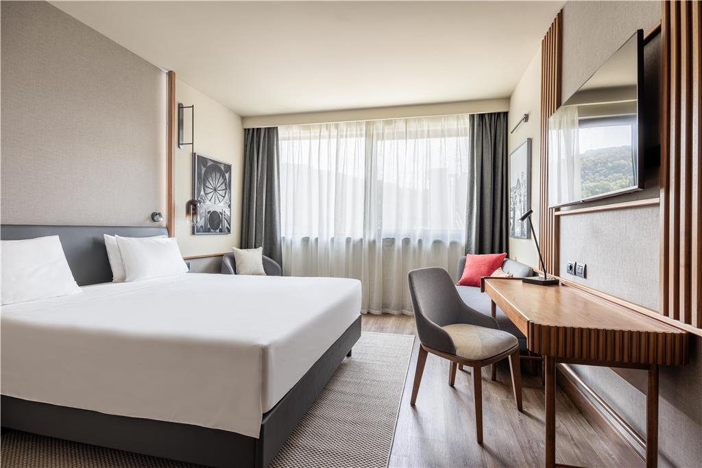 Images Radisson Blu Hotel, Florence