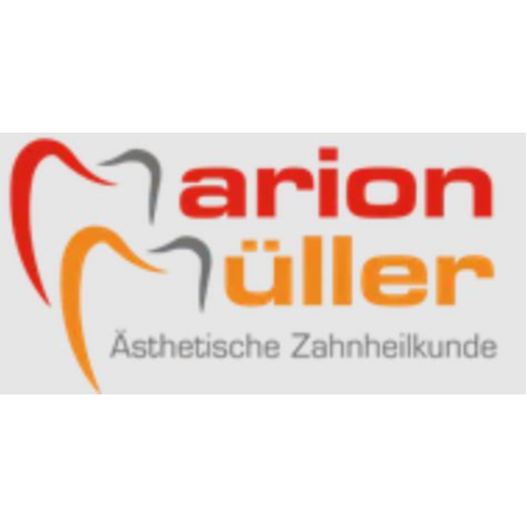 Müller Marion Zahnärztin Logo