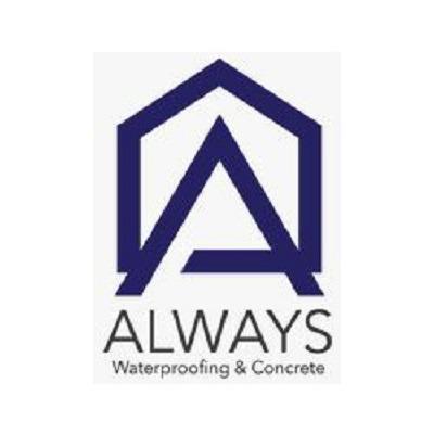 Always Waterproofing & Concrete Services Logo