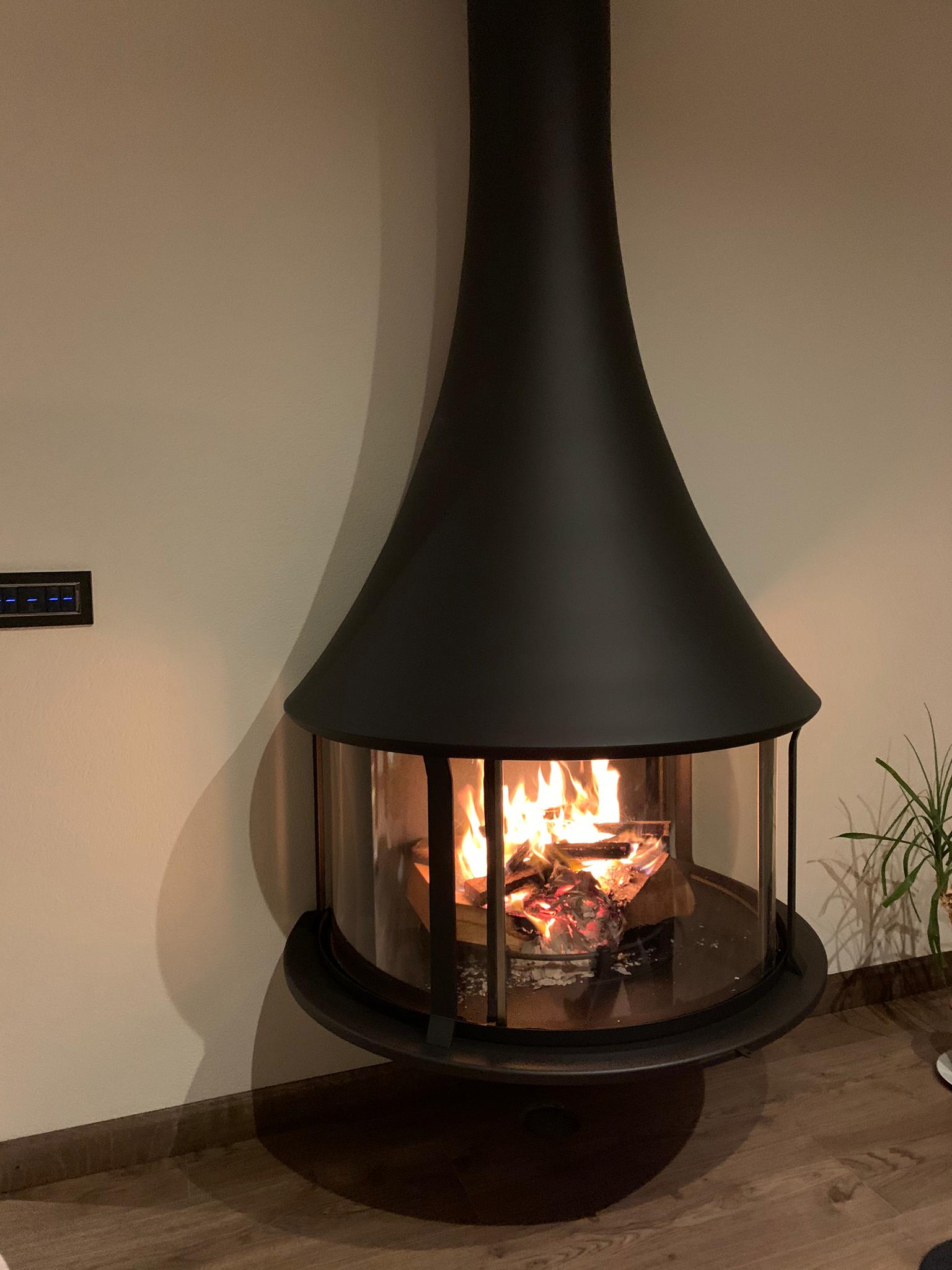 Bilder Cheminée Leroi et Au Feu de Bois Sàrl